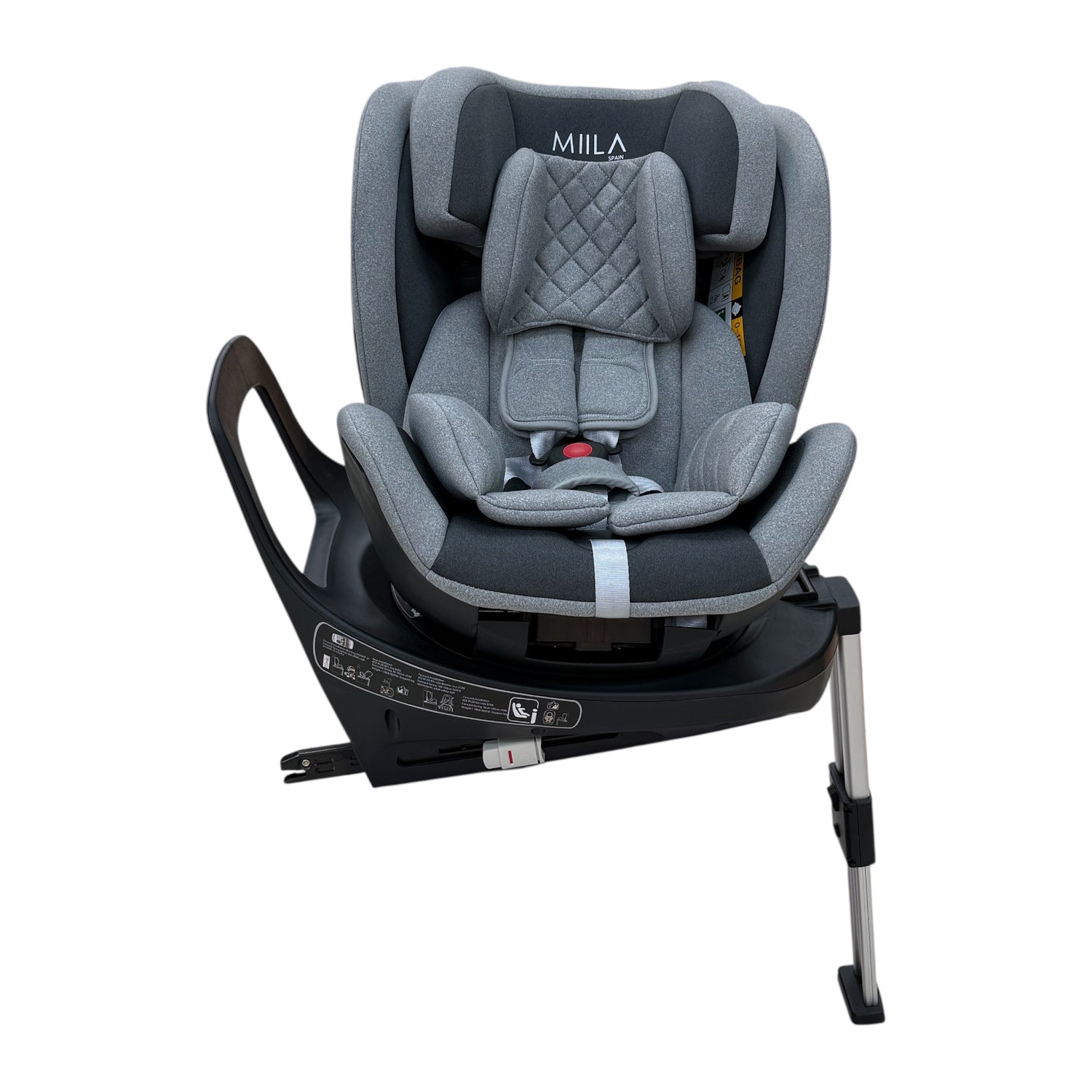 Miila New Magic Car Seat -Grey