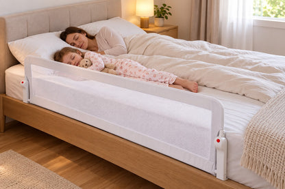 Miila Bed Rail 150 Cm White