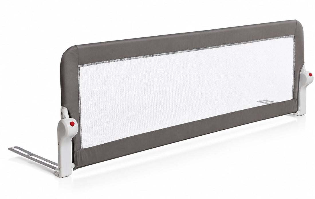 Miila Bed Rail 150 Cm Grey
