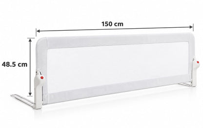 Miila Bed Rail 150 Cm White