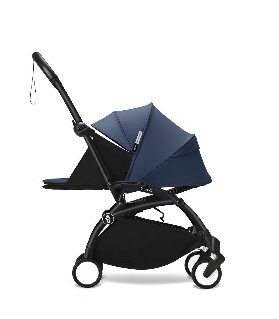 Stokke - YOYO3 0+ Newborn Pack -Air France Blue