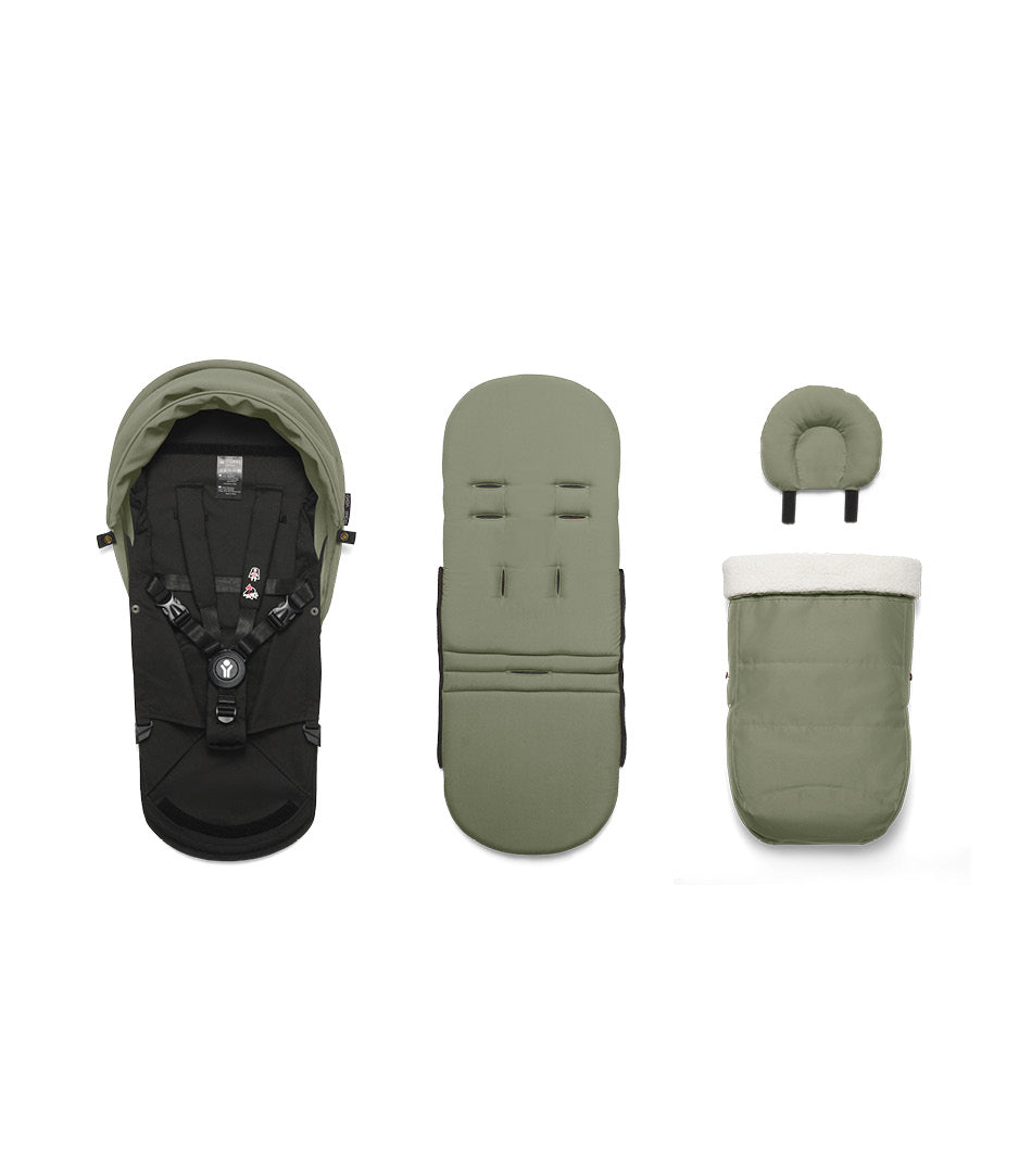 Stokke - YOYO3 0+ Newborn Pack - Toffee