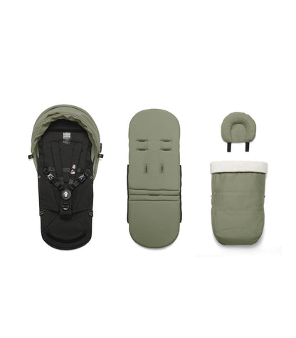 Stokke - YOYO3 0+ Newborn Pack - Toffee