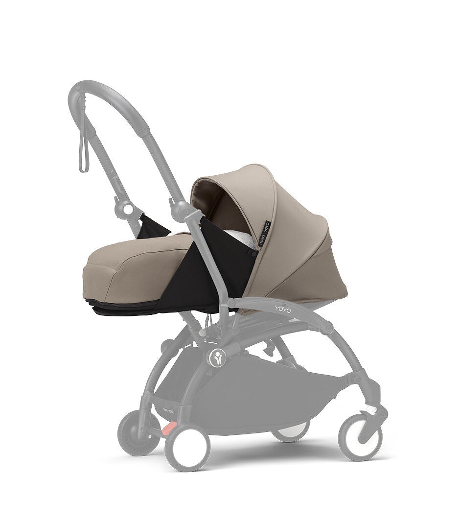 Stokke - YOYO3 0+ Newborn Pack - Taupe