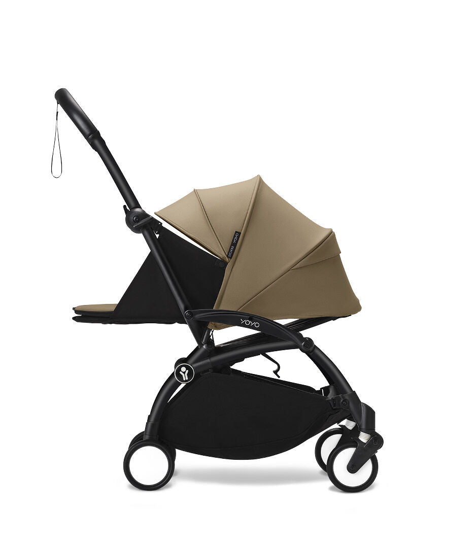 Stokke - YOYO3 0+ Newborn Pack - Toffee
