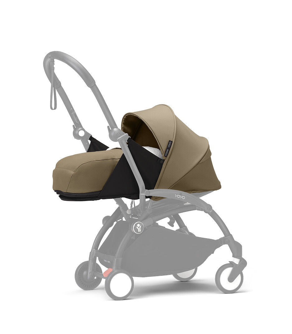 Stokke - YOYO3 0+ Newborn Pack - Toffee