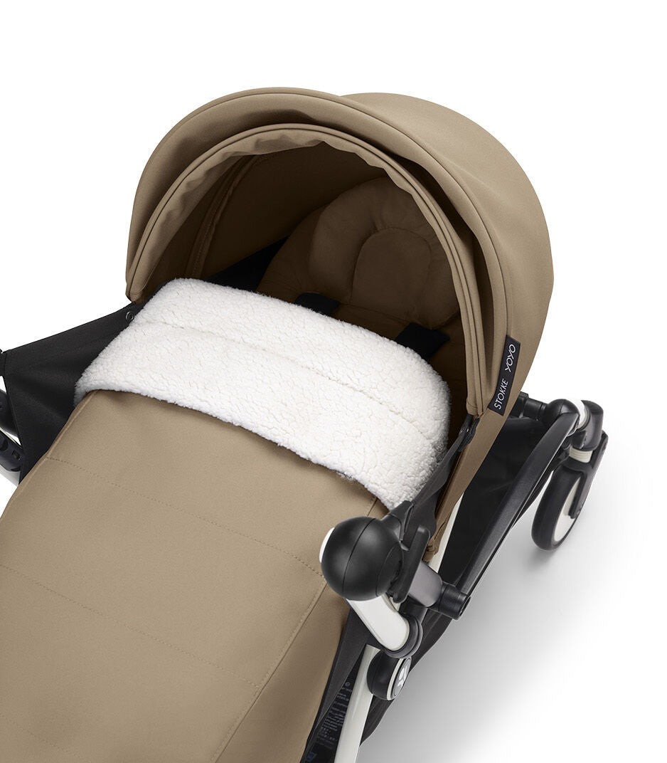 Stokke - YOYO3 0+ Newborn Pack - Toffee