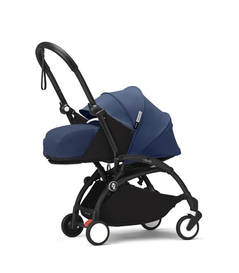 Stokke - YOYO3 0+ Newborn Pack -Air France Blue