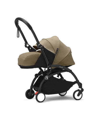 Stokke - YOYO3 0+ Newborn Pack - Toffee