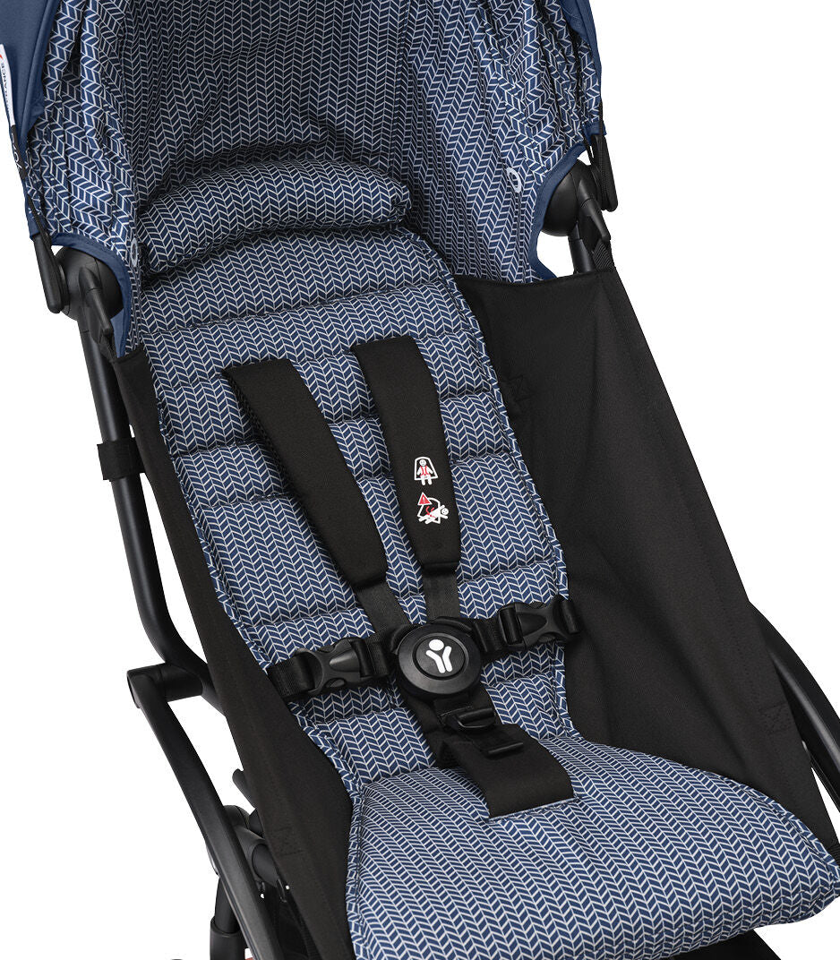 Stokke - YOYO3 6+ CP - Air France Blue