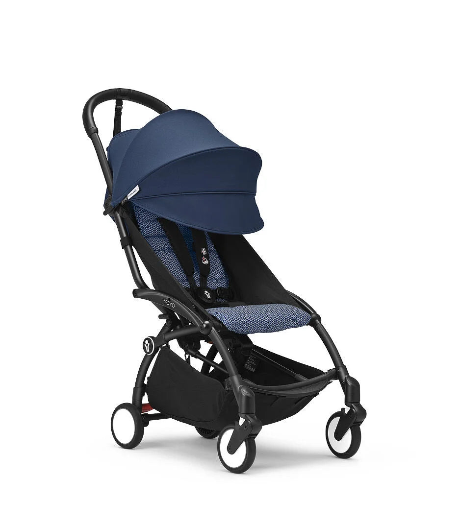 Stokke - YOYO3 6+ CP - Air France Blue