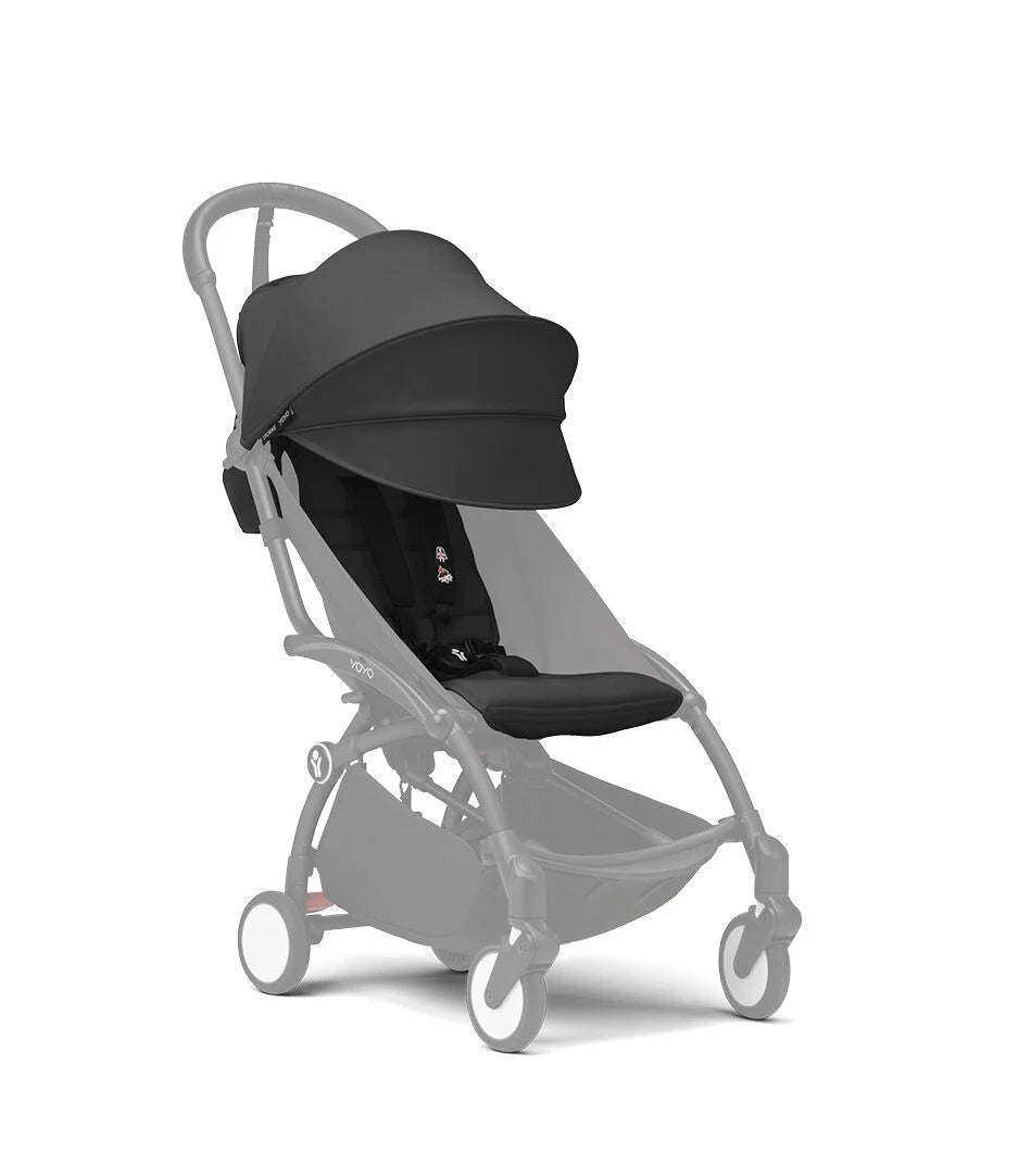 Stokke - YOYO3 6+ CP - Black
