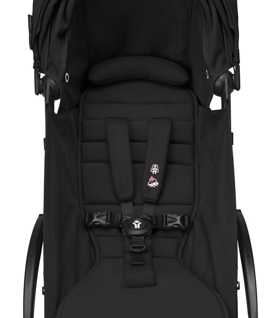 Stokke - YOYO3 6+ CP - Black