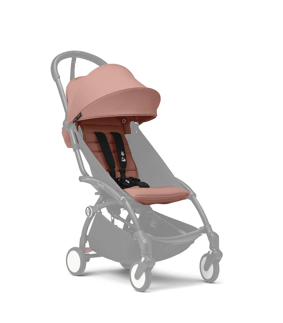 Stokke - YOYO3 6+ CP - Ginger