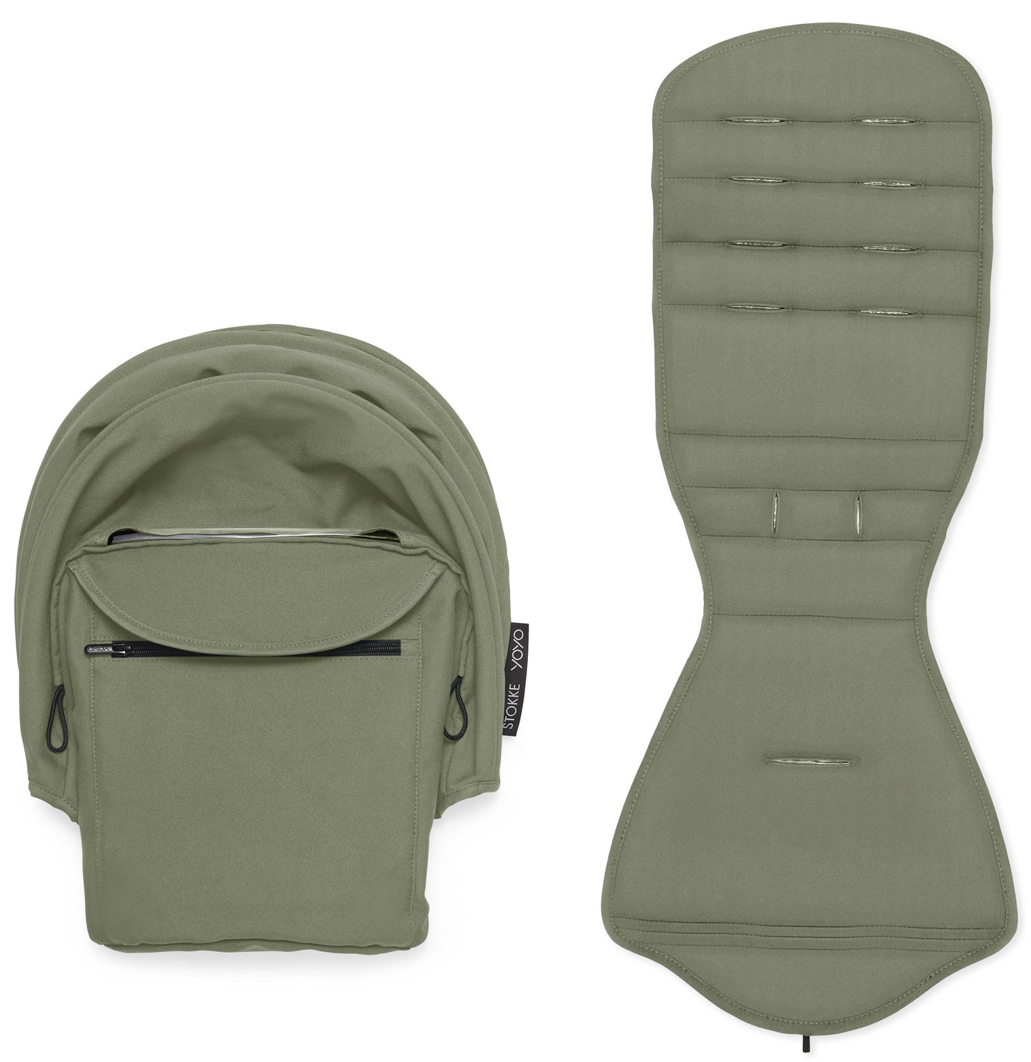 Stokke - YOYO3 6+ CP - Aqua