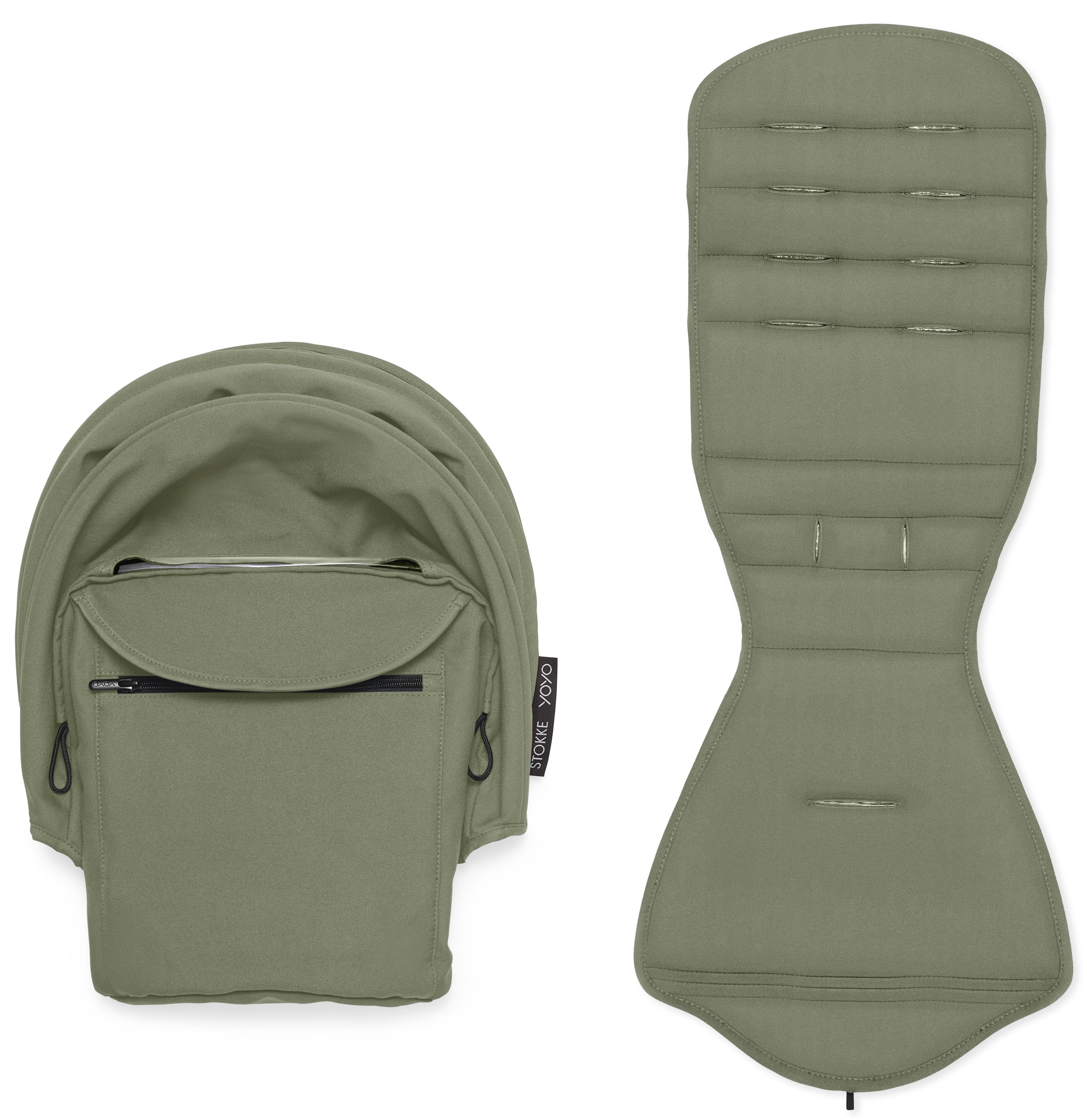 Stokke - YOYO3 6+ CP - Black