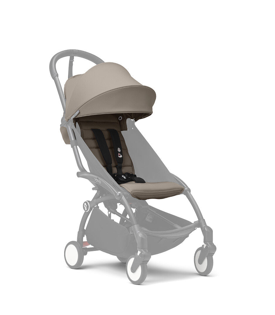 Stokke - YOYO3 6+ CP - Taupe