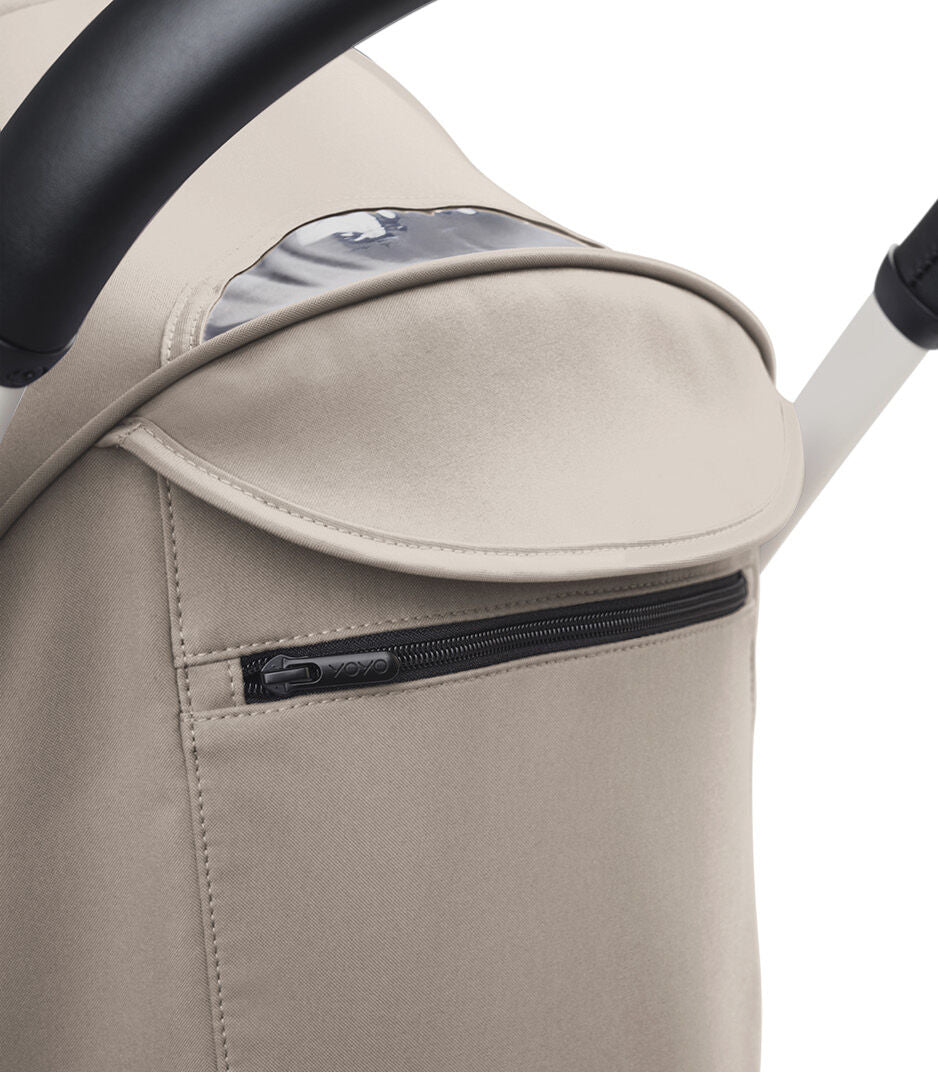 Stokke - YOYO3 6+ CP - Taupe