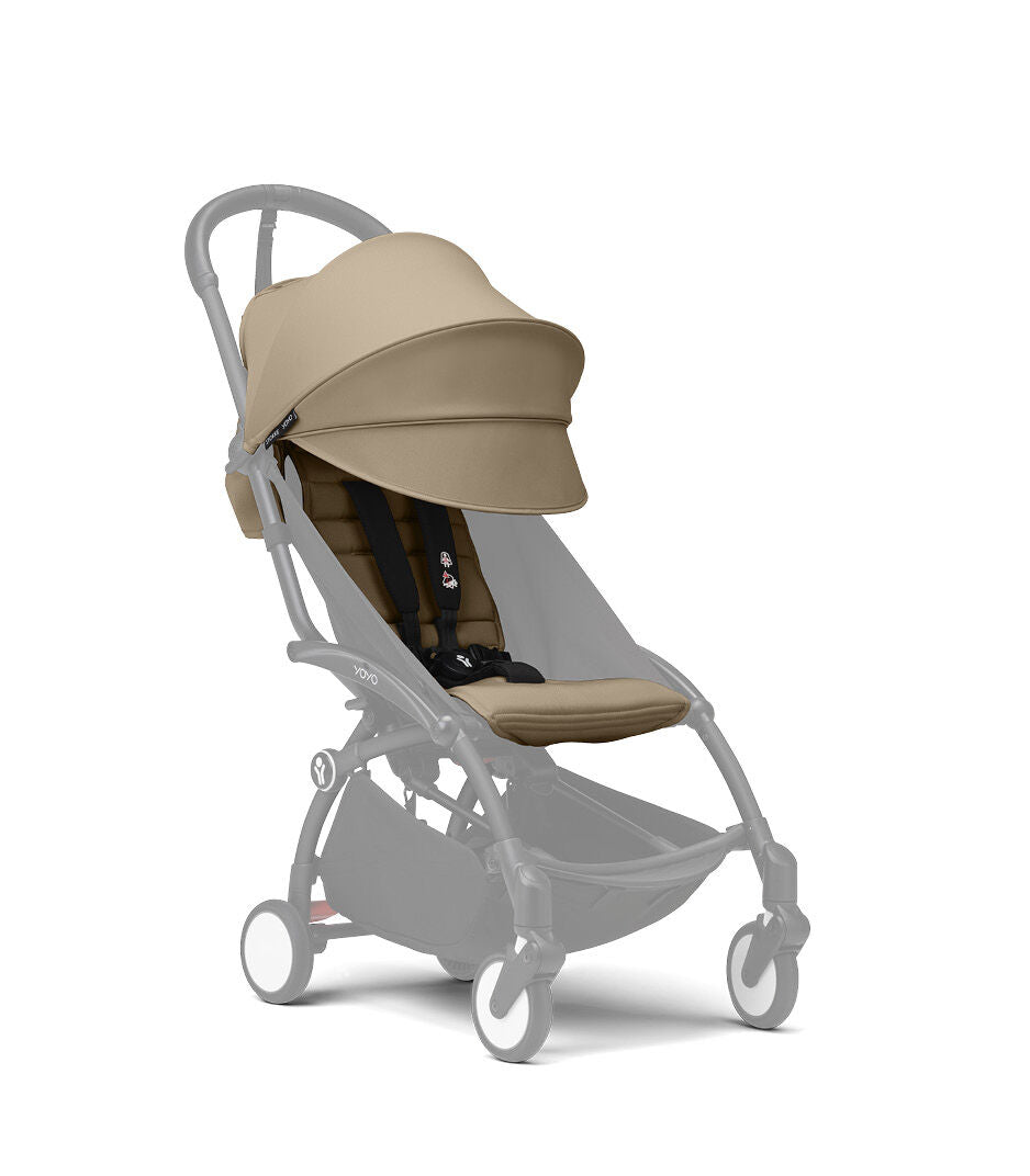 Stokke - YOYO3 6+ CP - Toffee