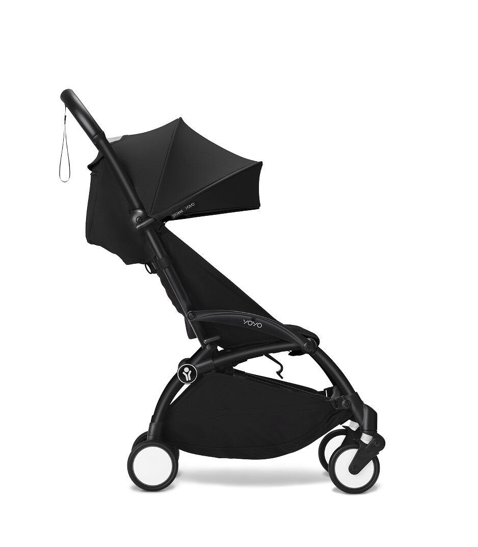 Stokke - YOYO3 6+ CP - Black