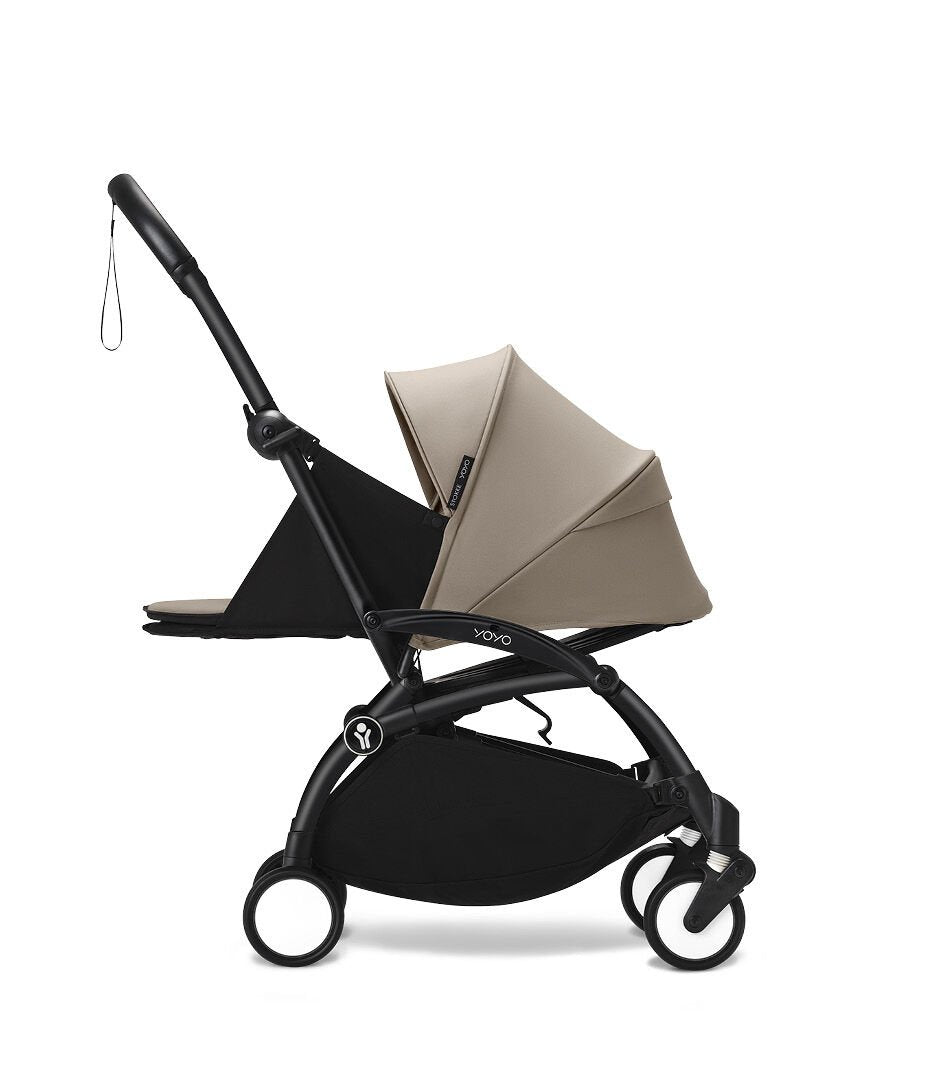 Stokke - YOYO3 0+ Newborn Pack - Taupe