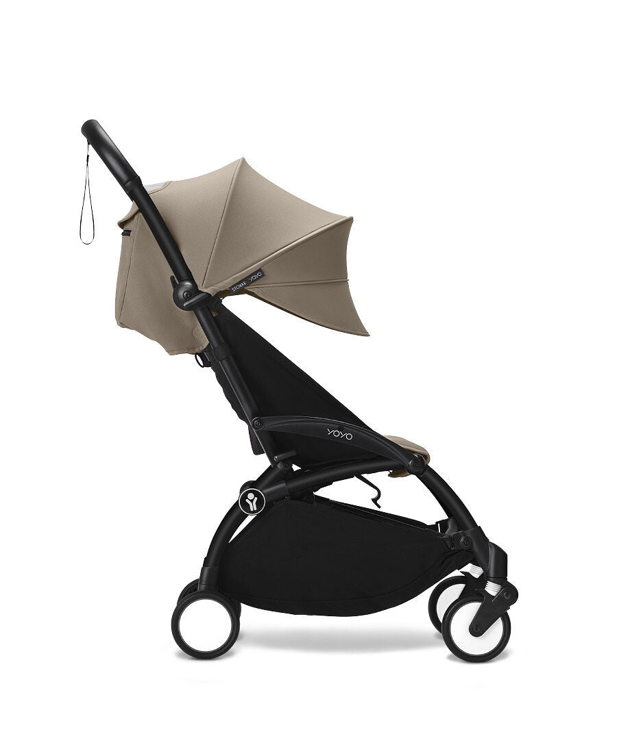 Stokke - YOYO3 6+ CP - Taupe
