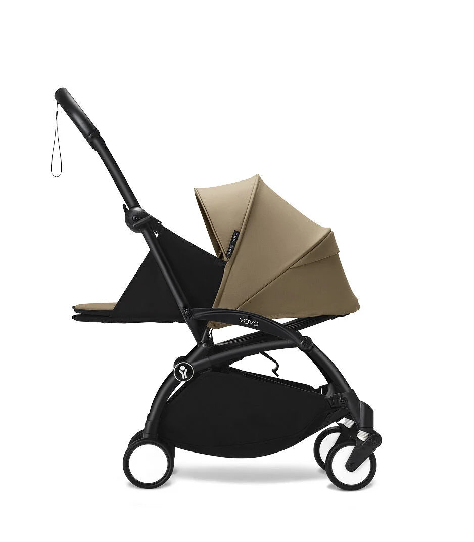 Stokke - YOYO3 0+ Newborn Pack - Toffee