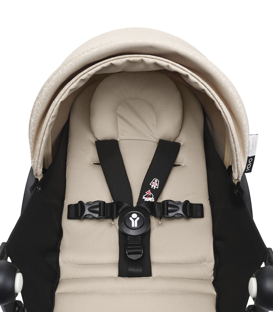 Stokke - YOYO3 0+ Newborn Pack - Bonpoint