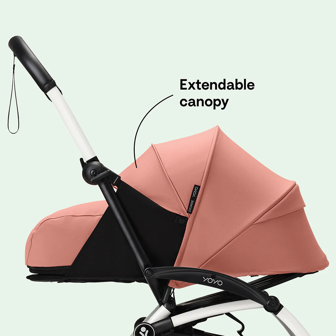 Stokke - YOYO3 0+ Newborn Pack - Taupe