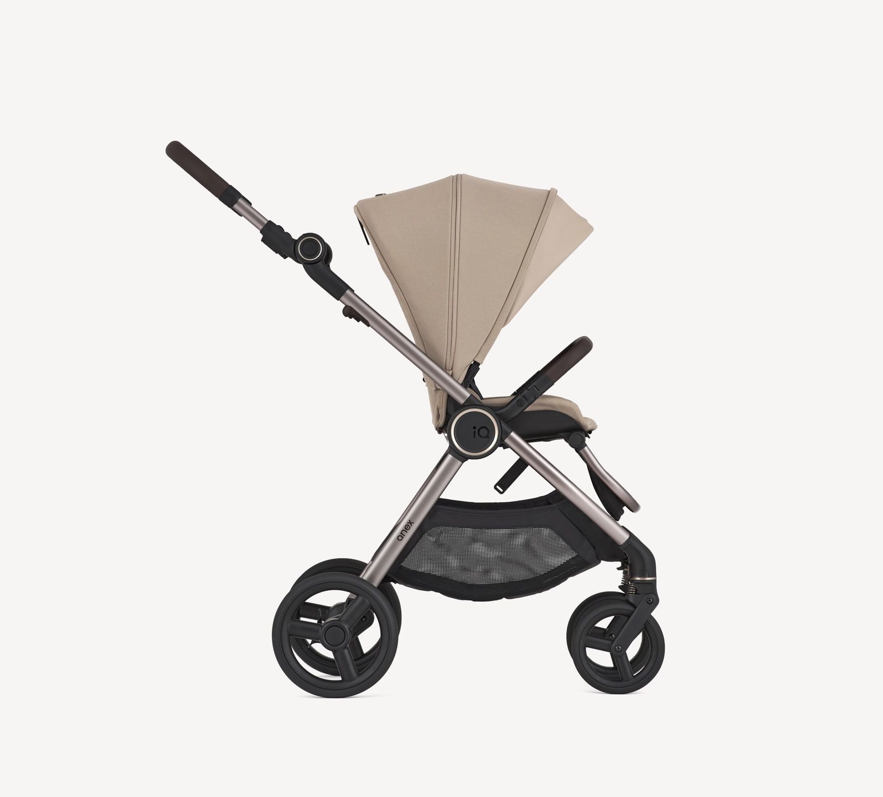 Anex IQ Stroller 2in1 (Seal)