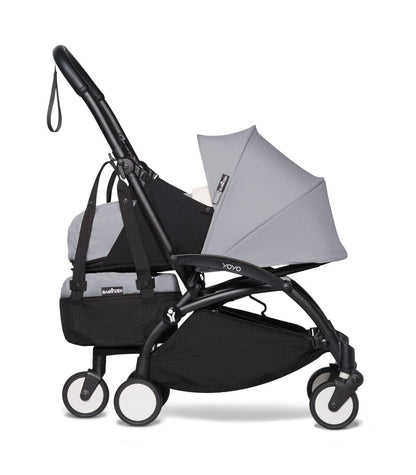 BABYZEN YOYO 0+ Newborn Pack -Stone