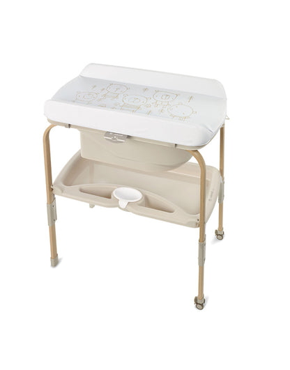 Jane Flip Bathtub Stars