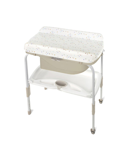 Jane Flip Bathtub Stars