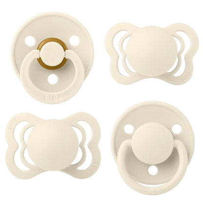 Bibs New Baby Pacifiers Try-It Collection Size 1