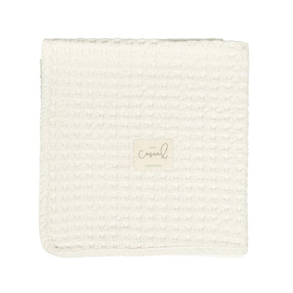 BIMBIDEAMS COIMASA CROCHET BLANKET 95X75