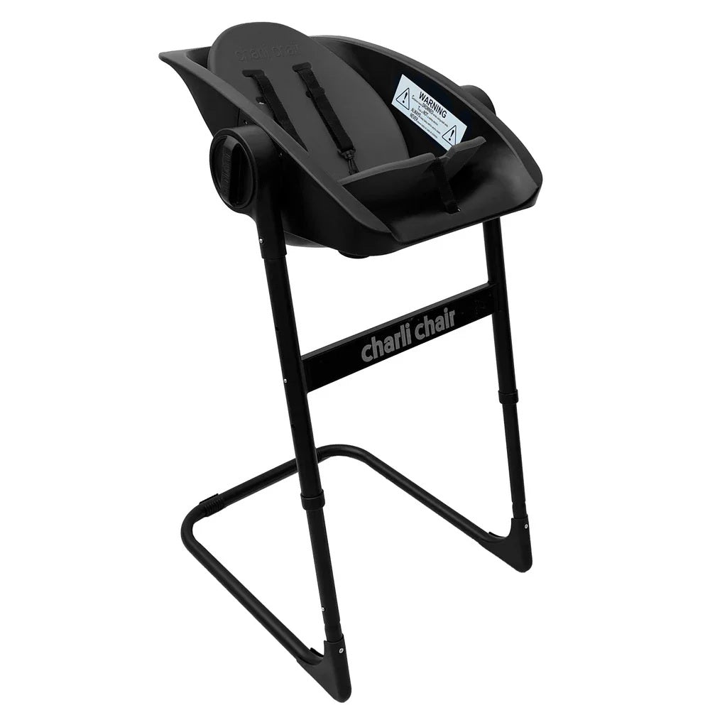 Charli Chair Pad - Black