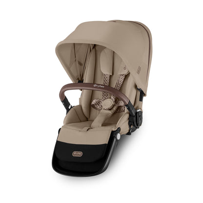 Cybex - Gazelle S Seat Unit TPE BP Almond Beige
