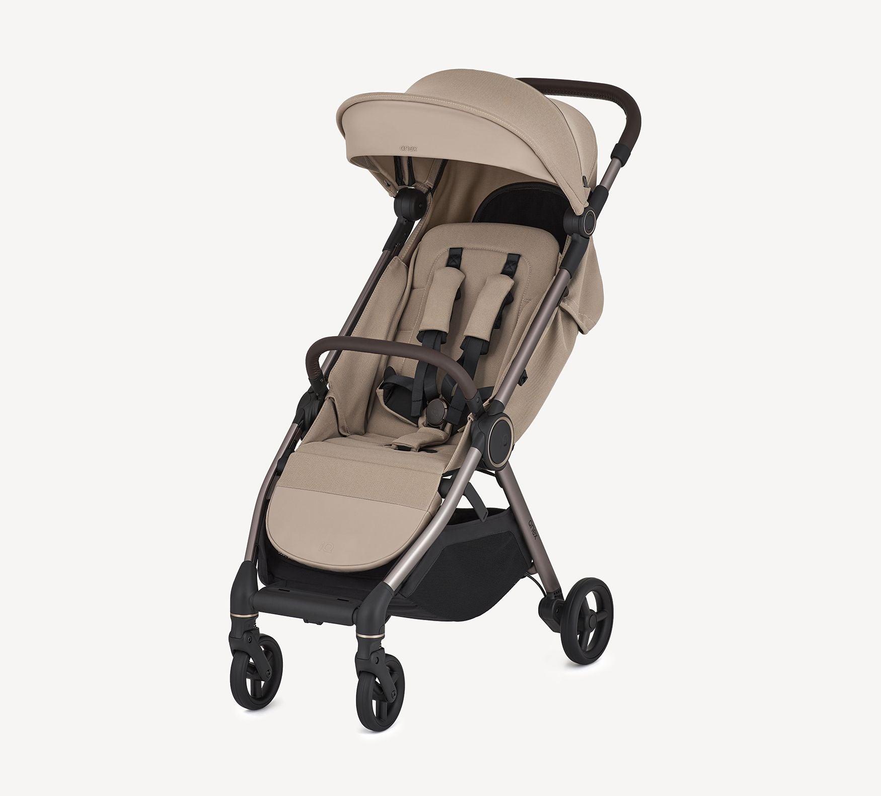 Anex IQ Stroller 2in1 (Seal)