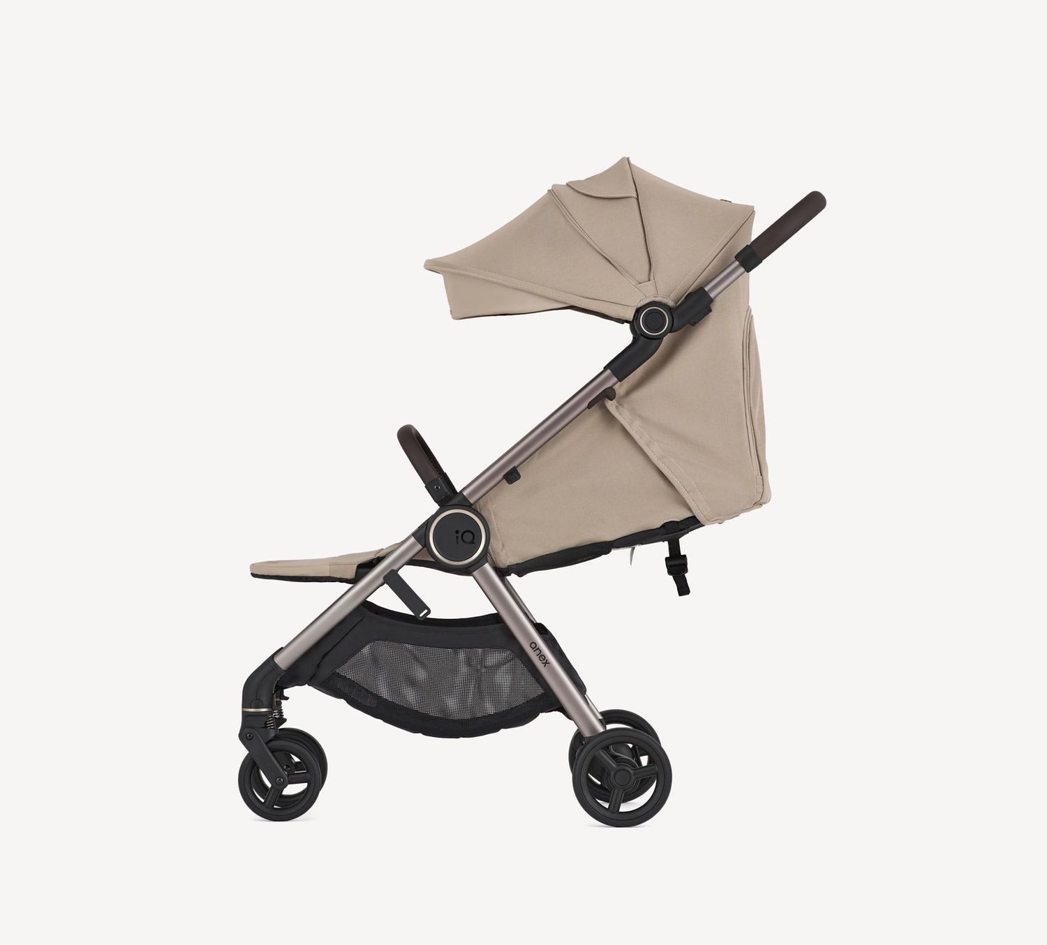 Anex IQ Stroller 2in1 (Seal)