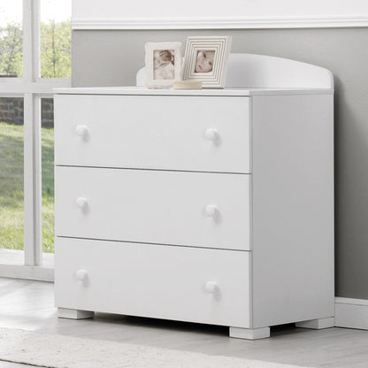 Erbesi Nido Cabinet White