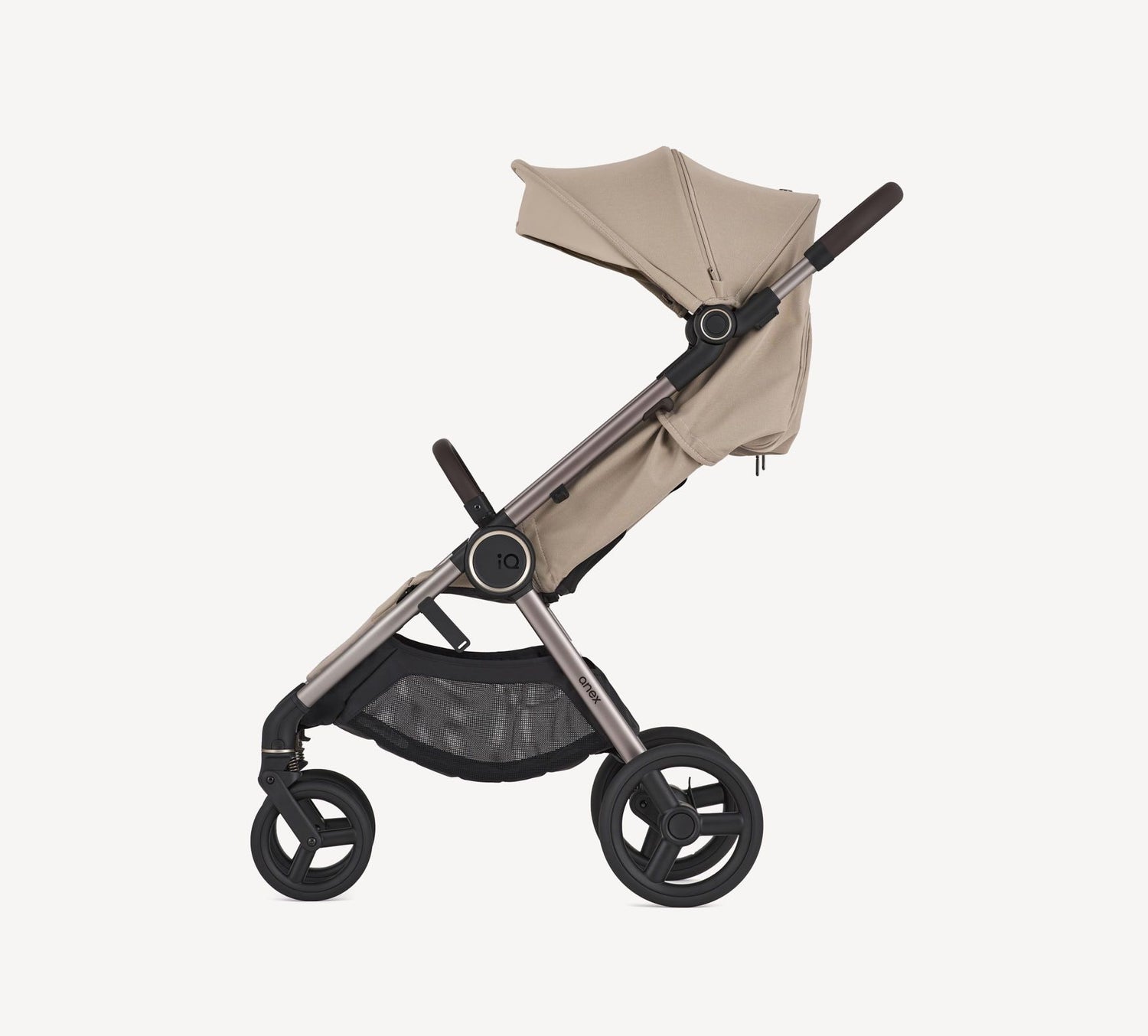 Anex IQ Stroller 2in1 (Seal)
