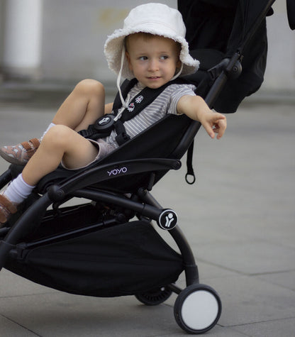 Stokke - YOYO3 6+ CP - Black