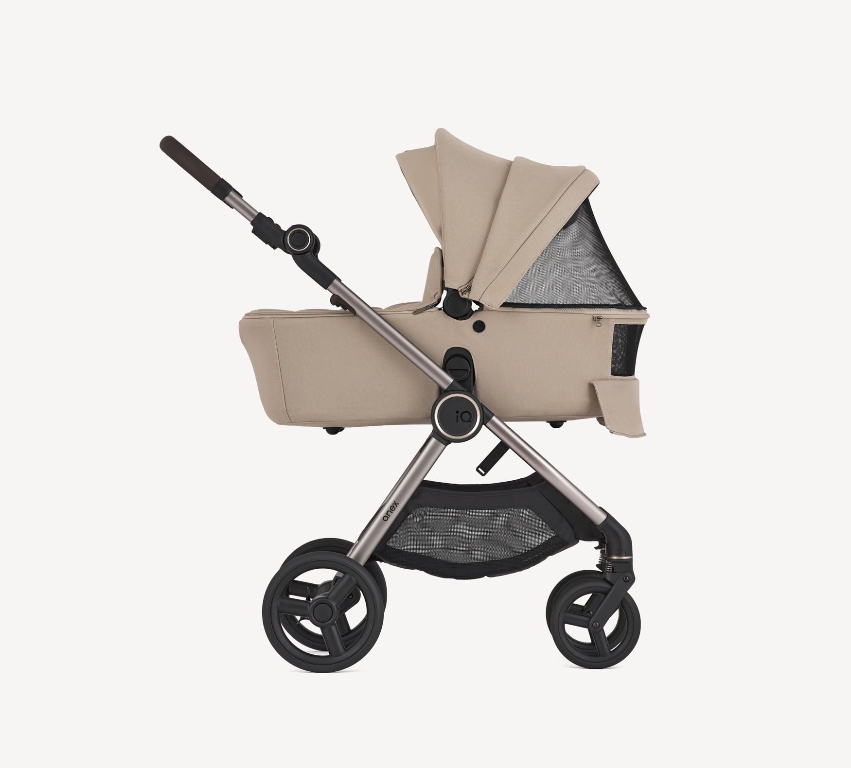 Anex IQ Stroller 2in1 (Seal)