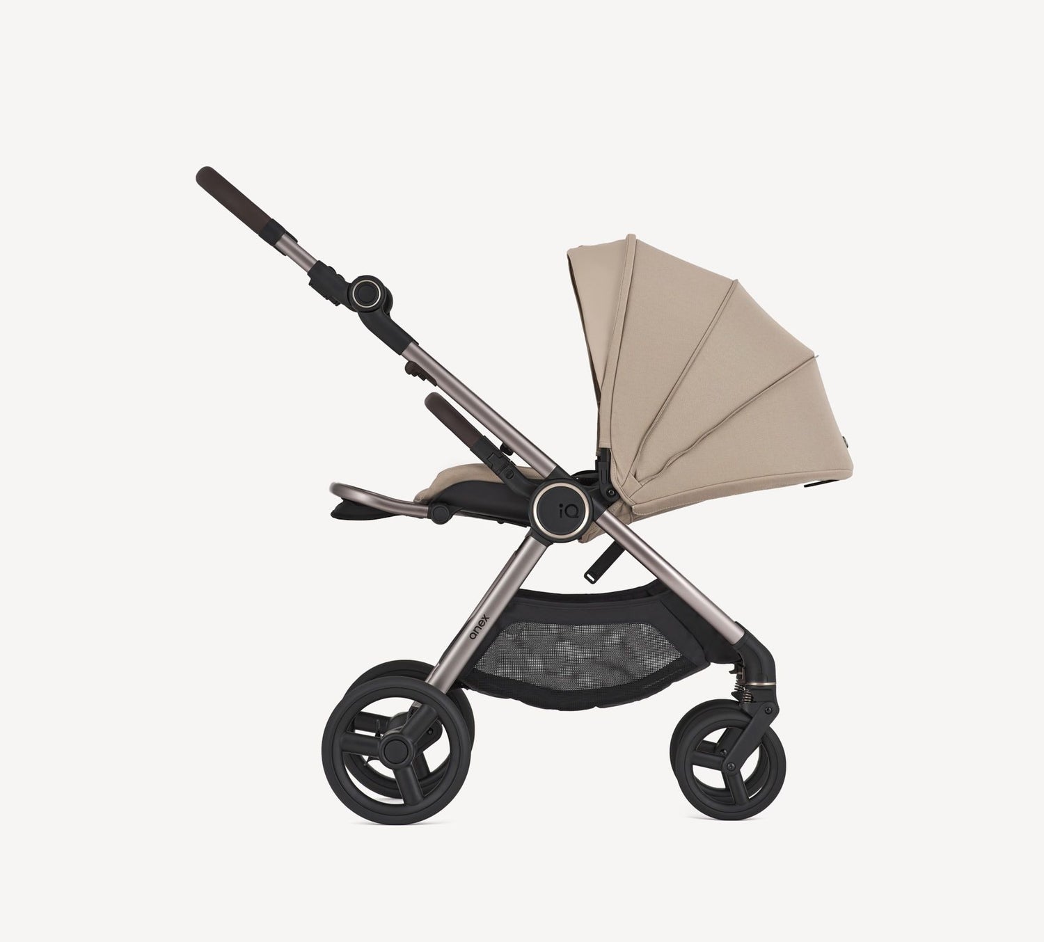 Anex IQ Stroller 2in1 (Seal)