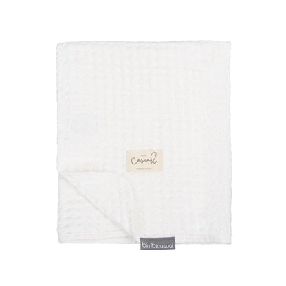 BIMBIDEAMS COIMASA CROCHET BLANKET 95X75