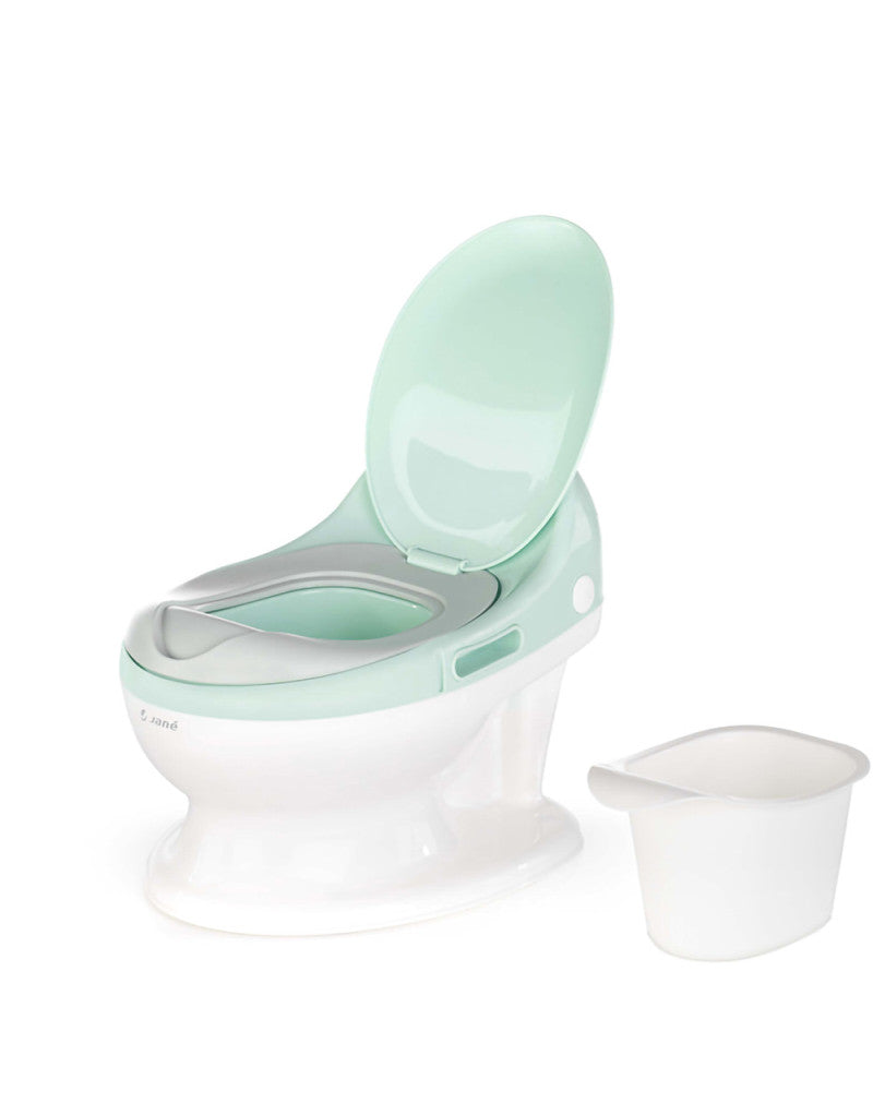 Jane New trainer potty with realistic design