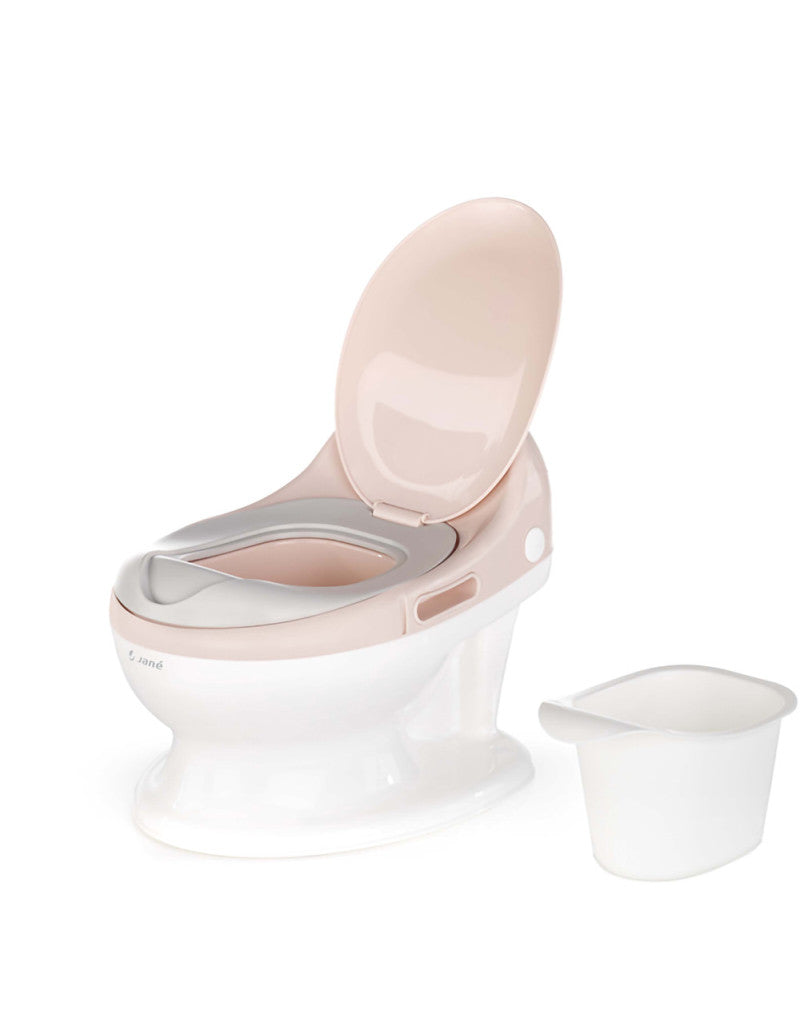 Jane New trainer potty with realistic design