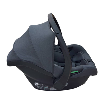Miila Star New A - 1st Age Car Seat Black