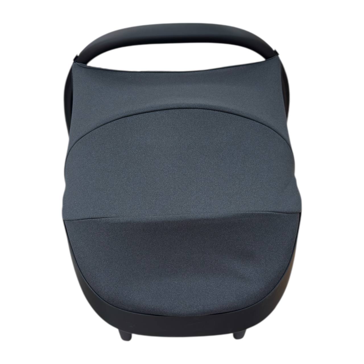 Miila Star New A - 1st Age Car Seat Black