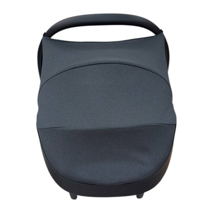 Miila Star New A - 1st Age Car Seat Black